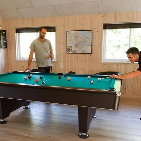 Villavilla 266 - Kegnaes, Sydjylland Tatil Evi