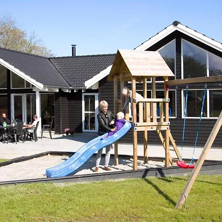 Tatil Evi Villavilla 266 - Kegnaes, Sydjylland