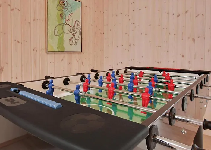 Casa vacanze Villavilla 266 - Kegnaes, Sydjylland *