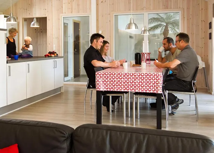 Villavilla 266 - Kegnaes, Sydjylland Casa vacanze Sonderby (Sonderjylland)