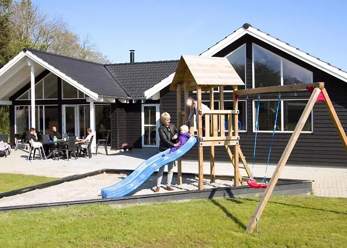 Casa vacanze Villavilla 266 - Kegnaes, Sydjylland Sonderby (Sonderjylland)